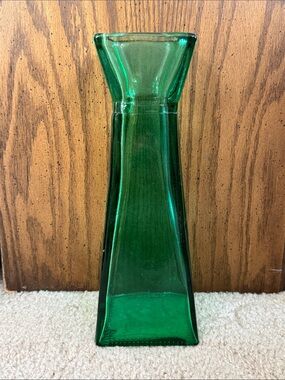 Glass Vase